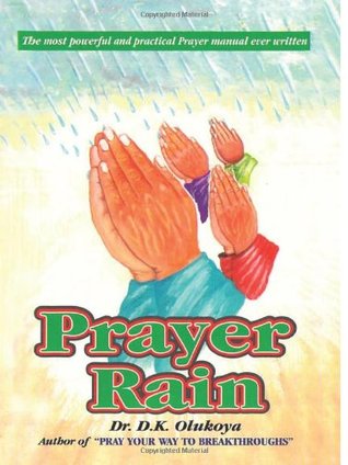 Prayer Rain (Leather Bound)