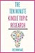 The Ten Minute Kindle Topic Research