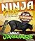 Fun Learning Facts About Jaguars: Illustrated Fun Learning For Kids (Ninja Kids Book 1)