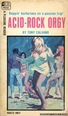 Acid-Rock Orgy (Paperback)