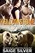 Yellowstone Fugitive (A BBW Menage Bear Shifter Romance) (Beasts of Yellowstone, #1)