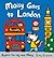 Maisy Goes to London: A Maisy First Experiences Book