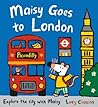 Maisy Goes to London by Lucy Cousins