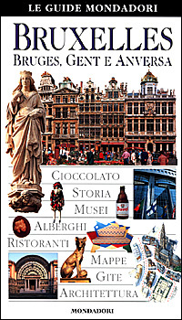 Bruxelles, Bruges, Gent e Anversa (Paperback)