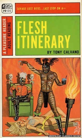 Flesh Itinerary (Paperback)