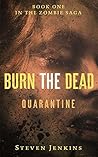Quarantine by Steven   Jenkins