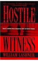 ebook download Hostile Witness (Victor Carl, #1)