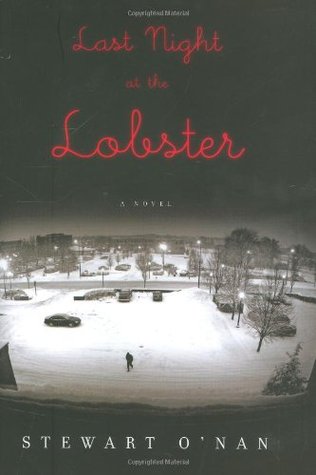 Last Night at the Lobster (Hardcover)