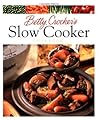 Betty Crocker's Slow Cooker Cookbook: Easy Slow Cooker Recipes for Set-It-and-Forget-It Meals, from Hearty Dinners to Dips and Desserts