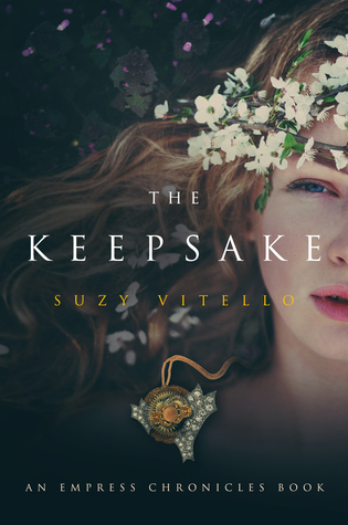 The Keepsake (The Empress Chronicles #2)
