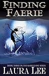 Book cover for Finding Faerie (Karli Lane, #3)