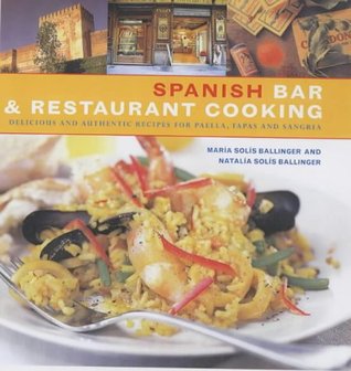 Spanish Bar and Restaurant Cooking (Hardcover)