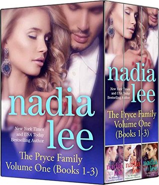 The Pryce Family (Pryce Family #1-3)