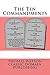 The Ten Commandments