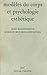 Modèles du corps et psychol...