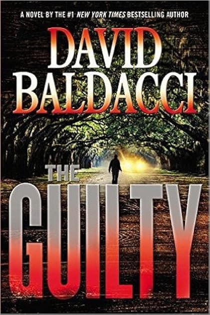 The Guilty (Will Robie Series Book 5)