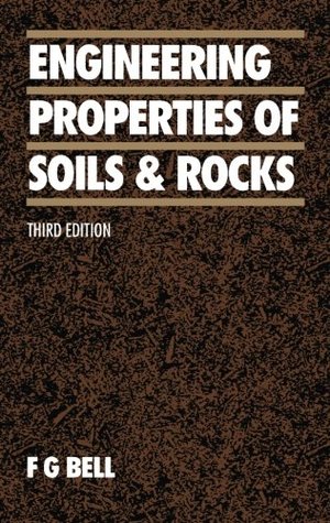 Engineering Properties of Soils and Rocks (Paperback)