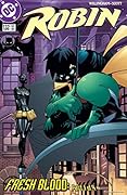 Robin (1993-2009) #132 (Robin