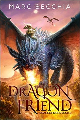 Dragonfriend (Dragonfriend, #1)