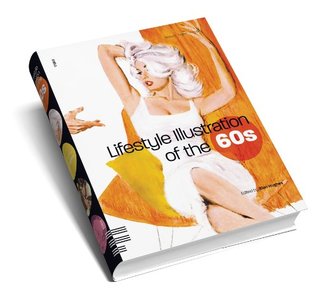 Lifestyle Illustration of the 60s (Paperback)