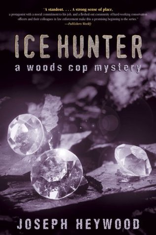 Ice Hunter (Woods Cop, #1)