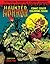 Haunted Horror Pre-Code Cover Coloring Book Volume 1 (Chilling Archives of Horror Comics)