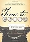 Time to Write: Mo...