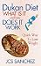 Dukan Diet Book by JCS Sanchez