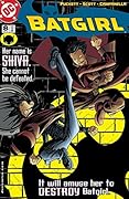 Batgirl (2000-2006) #8