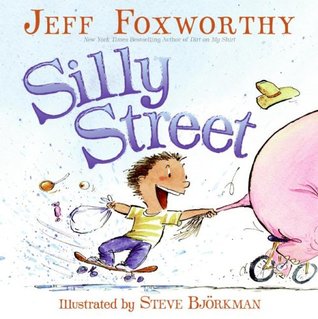 Silly Street (Hardcover)