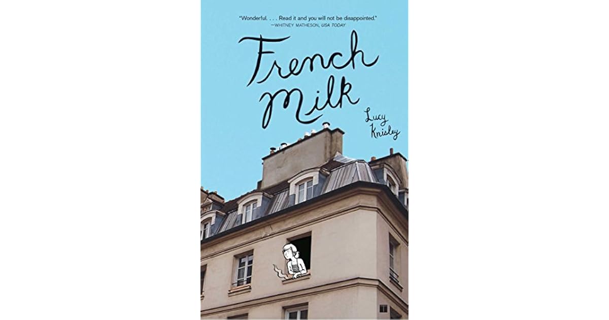 French Milk by Lucy Knisley