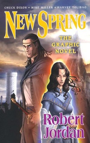 New Spring: The Graphic Novel (Paperback)