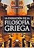 La evolucion de la filosofia griega