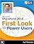 SharePoint 2013 - First Look for Power Users