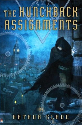 The Hunchback Assignments (Mission Clockwork, #1)