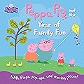 Peppa Pig and the Year of Family Fun: