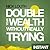 How To Double Your Wealth Every 10 Years (Without Really Trying)