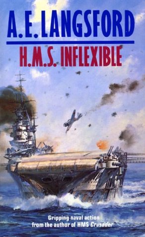 HMS Inflexible (Kindle Edition)