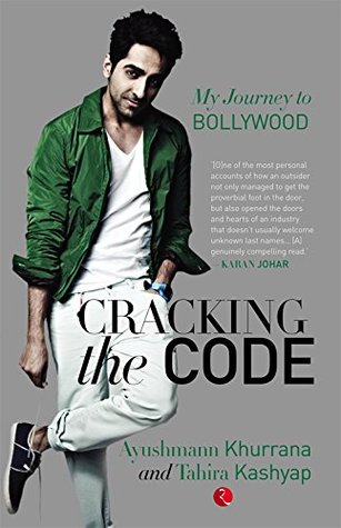 CRACKING THE CODE:MY JOURNEY IN BOLLYWOOD