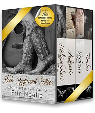 Book Boyfriend Boxed Set (Book Boyfriend #1-3.5 + bonus)