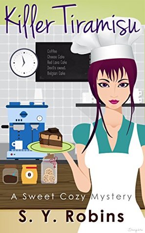 Killer Tiramisu (Kindle Edition)