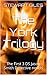 The York Trilogy: The First 3 DS Jason Smith Detective novels