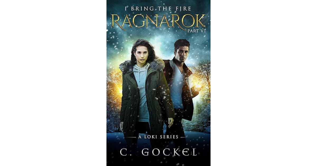 Chaos I Bring the Fire Part III A Loki Story