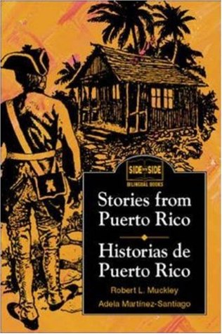 Stories from Puerto Rico / Historias de Puerto Rico (Paperback)