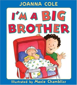 I'm a Big Brother (Hardcover)