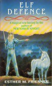 Elf Defense (New York, #2)