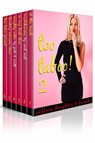 Too Taboo! 2: A Forbidden Fun Taboo Bundle (Kindle Edition)