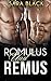 Romulus und Remus (Erotische Dreierbeziehung, Erotik ab 18 unzensiert, Verführt) (German Edition)