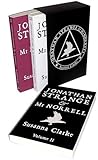 Jonathan Strange & Mr Norrell by Susanna Clarke