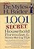 1,001 Secret Money Saving F...